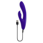 Image de Poseable Bunny - Silicone Rechargeable - Purple