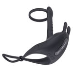 Image de Saddle Up - Silicone Rechargeable - Black