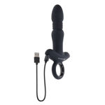 Image de Slayer - Silicone Rechargeable - Black