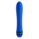 Image de The Pleaser - Silicone Rechargeable - Blue