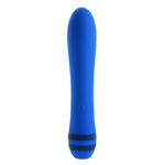 Image de The Pleaser - Silicone Rechargeable - Blue