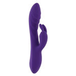 Image de Wavy Rabbit - Silicone Rechargeable - Purple