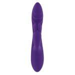 Image de Wavy Rabbit - Silicone Rechargeable - Purple