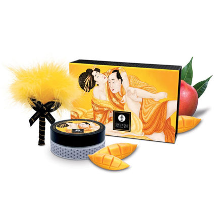 Image de SHUNGA - Poudre de massage - Mangue enivrante