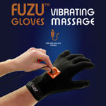 Image de Fuzu - Rechargeable Vibrating Massage Glove - Left