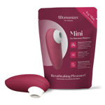 Image de WOMANIZER MINI ROUGE VIN