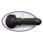 Image de Anal Fantasy Elite Vibrating Ass Fucker - Black