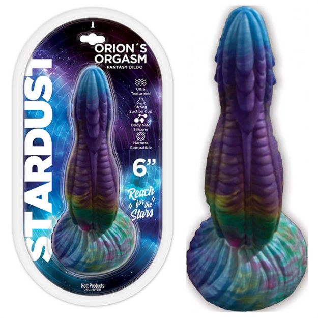 Image de Stardust - Orion's Orgasm Dildo - Silicone 6"