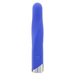 Image de Twisted Temptation - Silicone Rechargeable - Blue