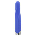 Image de Twisted Temptation - Silicone Rechargeable - Blue