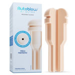 Image de Autoblow AI Ultra Anus Sleeve - Beige