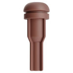 Image de Autoblow AI Ultra Anus Sleeve - Brown