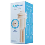 Image de Autoblow AI Ultra Mouth Sleeve - Beige