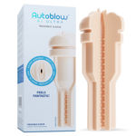 Image de Autoblow AI Ultra Vagina Sleeve - Beige