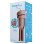 Image de Autoblow AI Ultra Vagina Sleeve - Brown