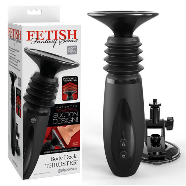 Image de Fetish Fantasy Series Body Dock Handheld Thruster