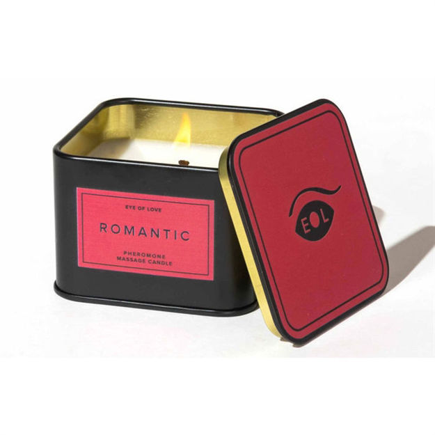 Image de EOL Phr. Massage Candle - Romantic - 150 ml