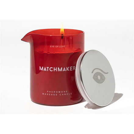 Image de Matchmaker - Massage Candle - Attract her - 150 ml