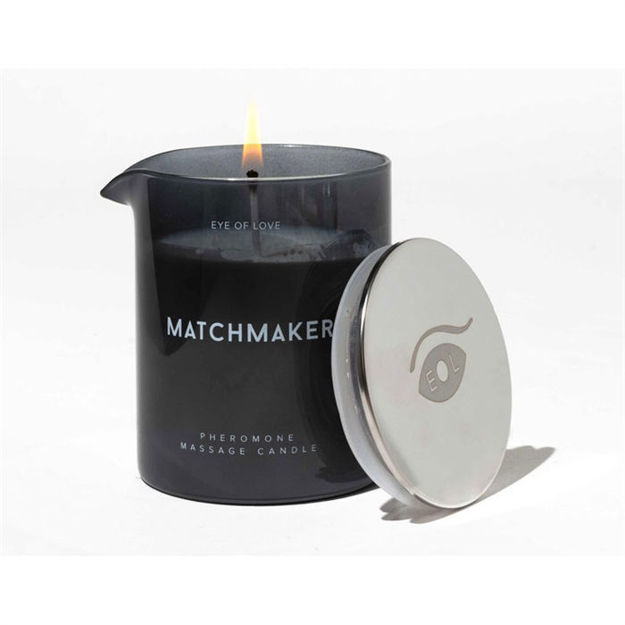 Image de Matchmaker -  Black Diamond Massage Candle