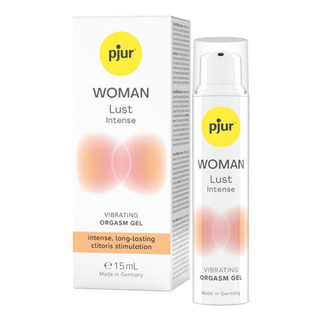 Image de Pjur Woman Lust Intense 15ml